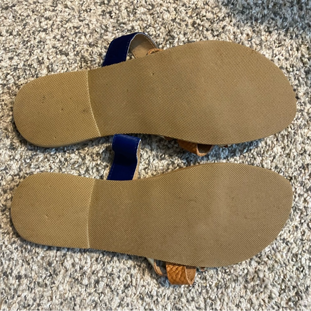Greek Sandals - image 3